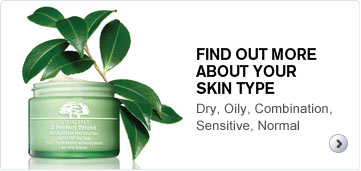 Find Out More About Your Skin Type